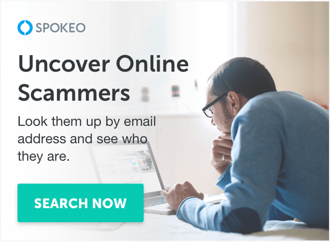 Uncover Online Scammers